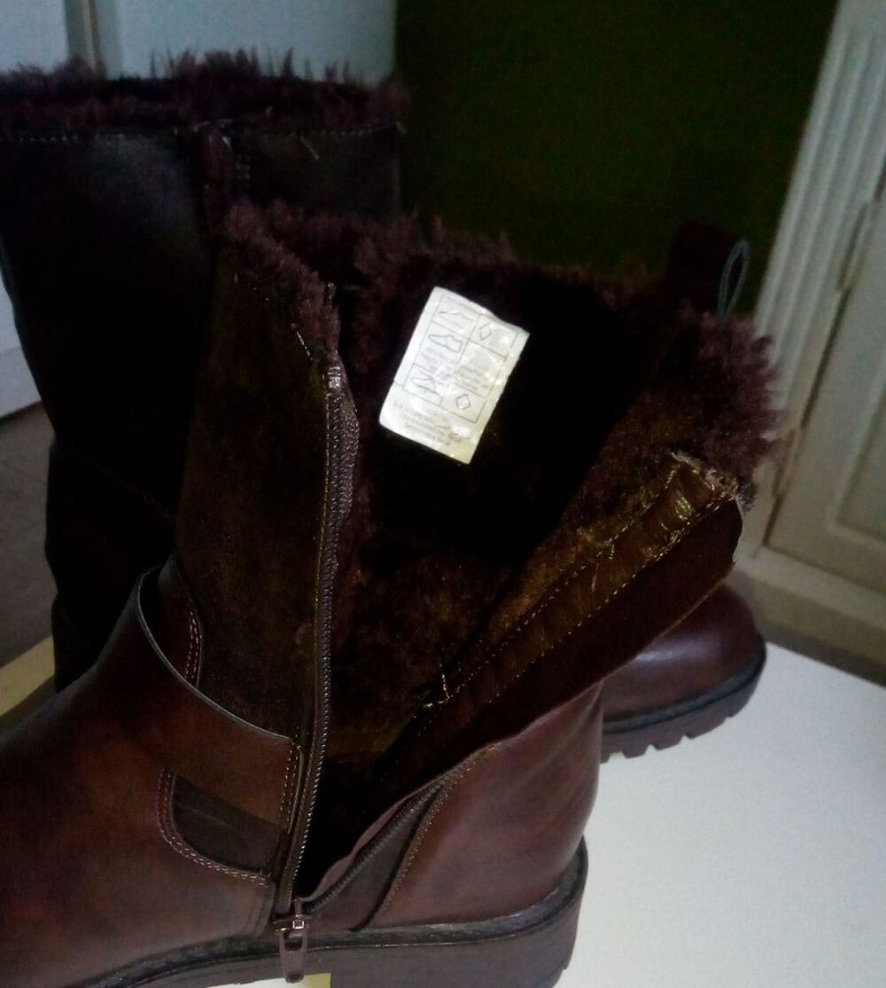bottine femme Chaussures