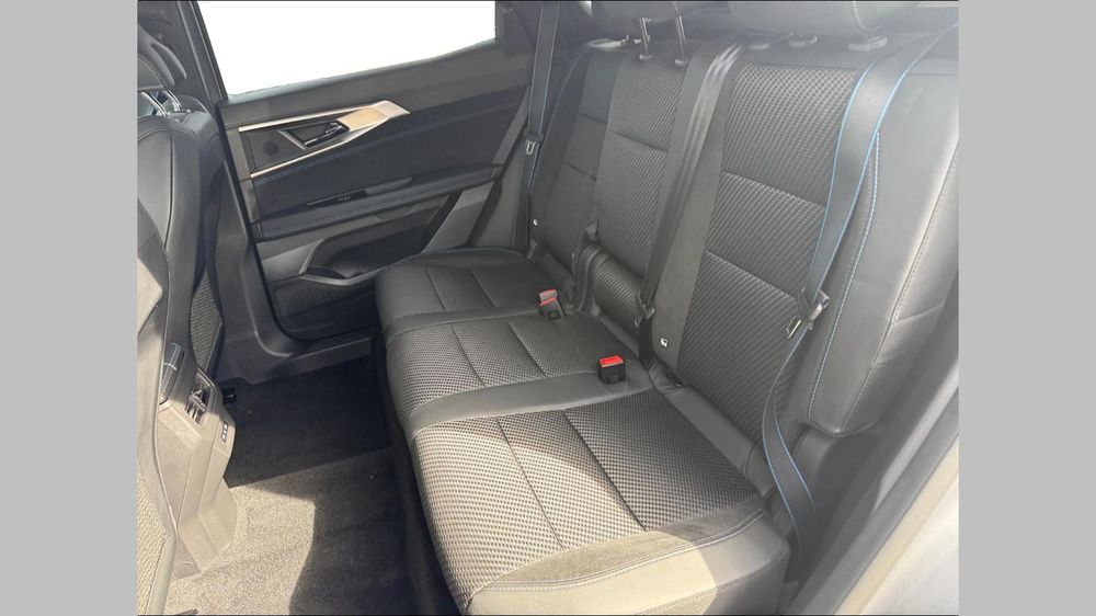 Espace full hybrid E-Tech 200 ch 7pl Esprit Alpine 2026 occasion 91310 Montlh&eacute;ry