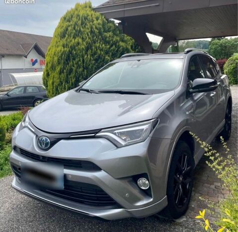 Annonce voiture Toyota RAV 4 26999 