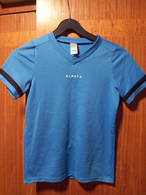 Tee shirt bleu dcathlon 12 ans 1 La Fert-sous-Jouarre (77)