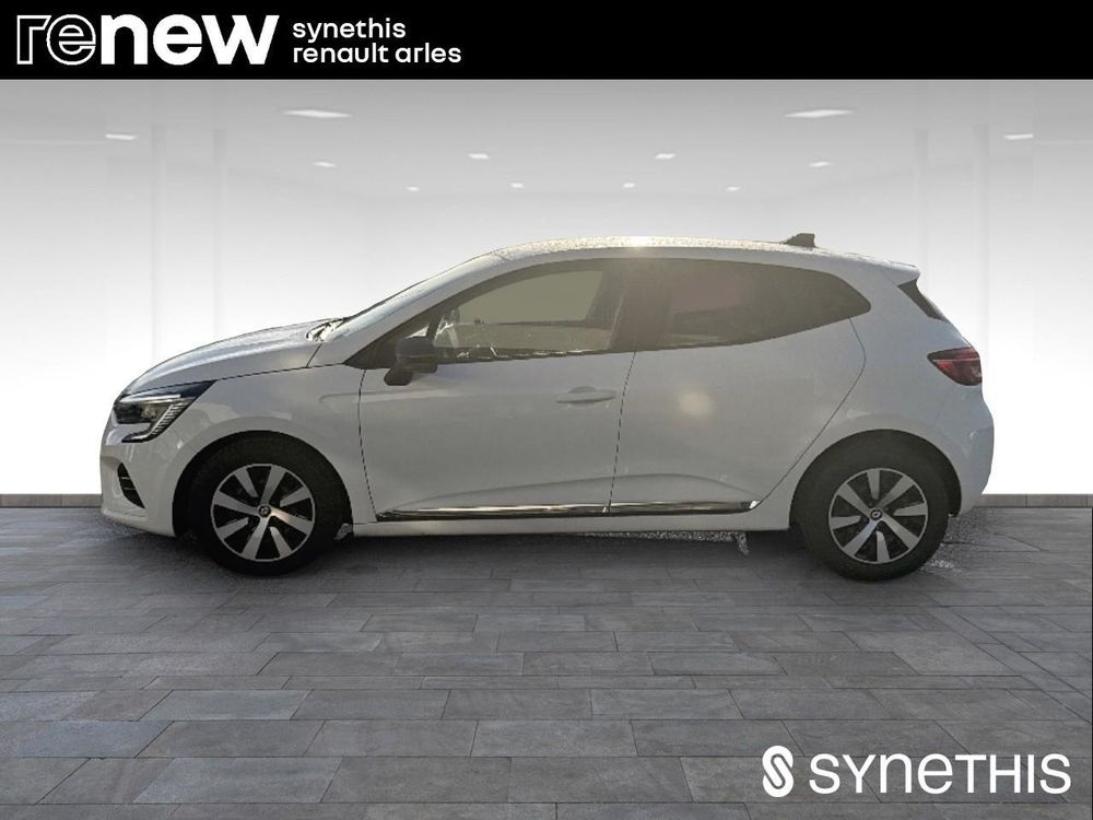 Clio IV CLIO SOCIETE TCE 90 EVOLUTION REVERSIBLE 2023 occasion 13200 Arles