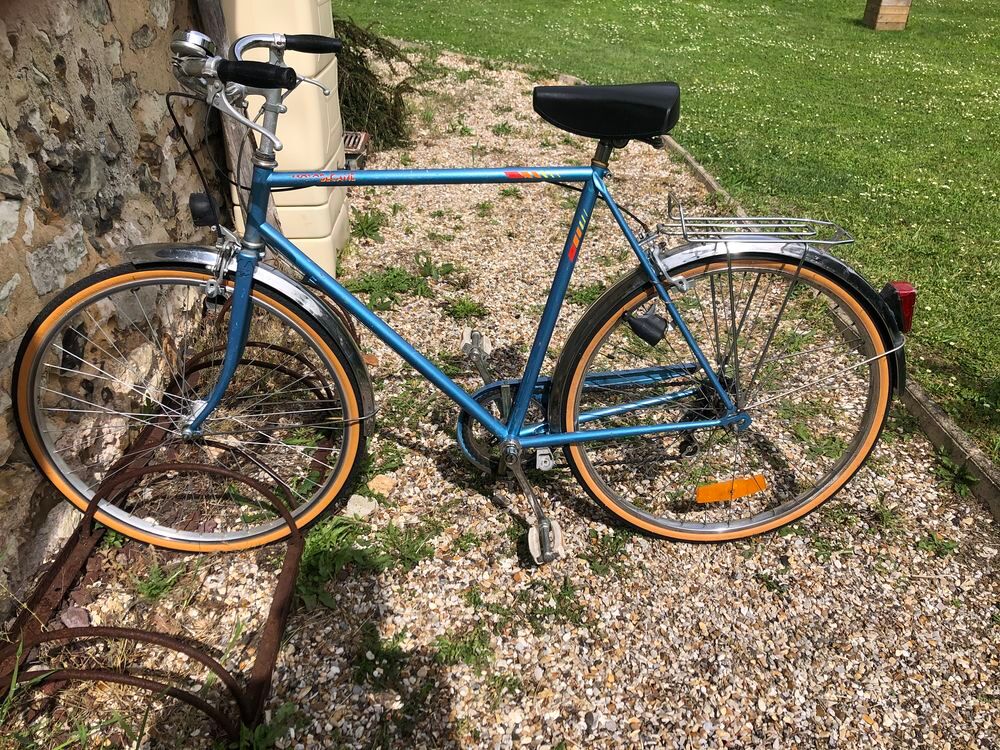 V&eacute;lo ville MBK ann&eacute;e 1980 Vélos