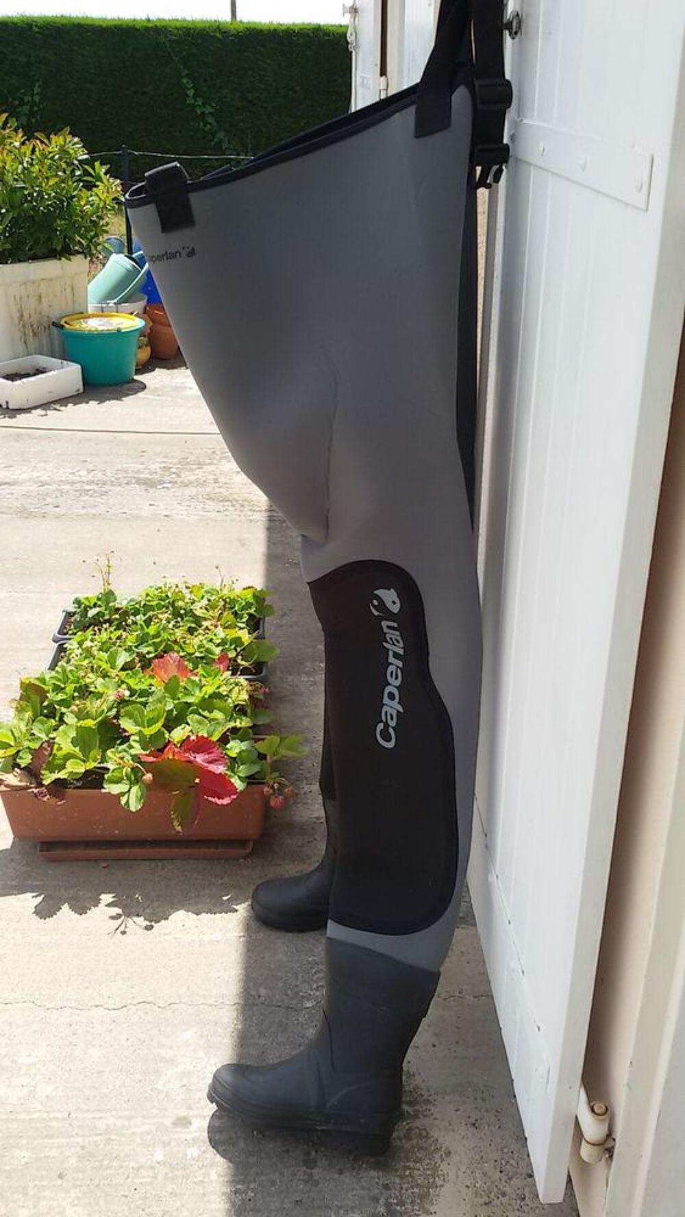 WADERS CAPERLAN T38/39 Sports