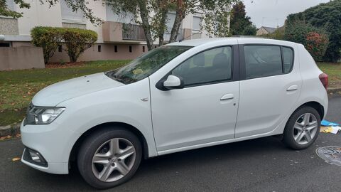 Dacia Sandero TCe 90 Confort 2020 occasion Angers 49000