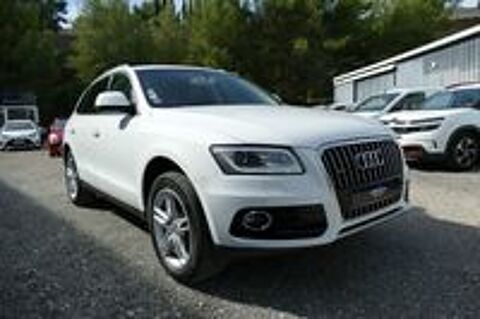 Q5 2.0 TFSI 180 Quattro Ambition Luxe 2014 occasion 13600 La Ciotat