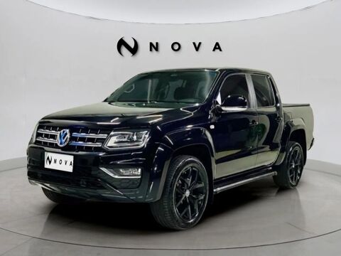 Volkswagen Amarok High CD 2.0 16v TDI 2017 occasion Pessac 33600