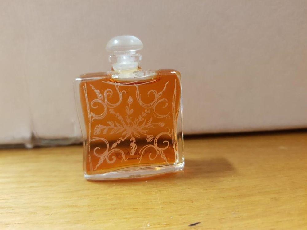miniatures parfum Herm&egrave;s 