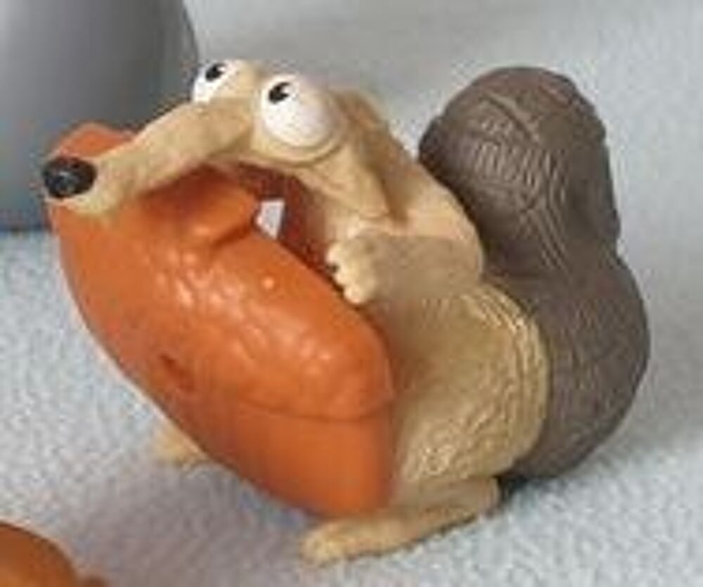 Figurine l'age de glace macdo Jeux / jouets