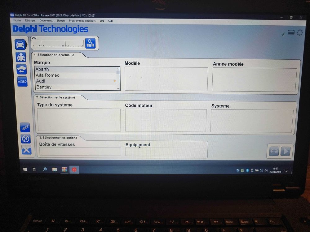 Lenovo ThinkPad X260 €" Bon &eacute;tat Matériel informatique
