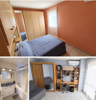  Appartement � vendre 4 pi�ces 83 m�