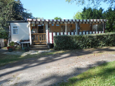 Mobil-Home Mobil-Home 2004 occasion Saint-Augustin 17570