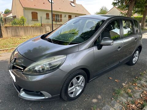 Renault scenic iii dCi 110 FAP eco2 Business