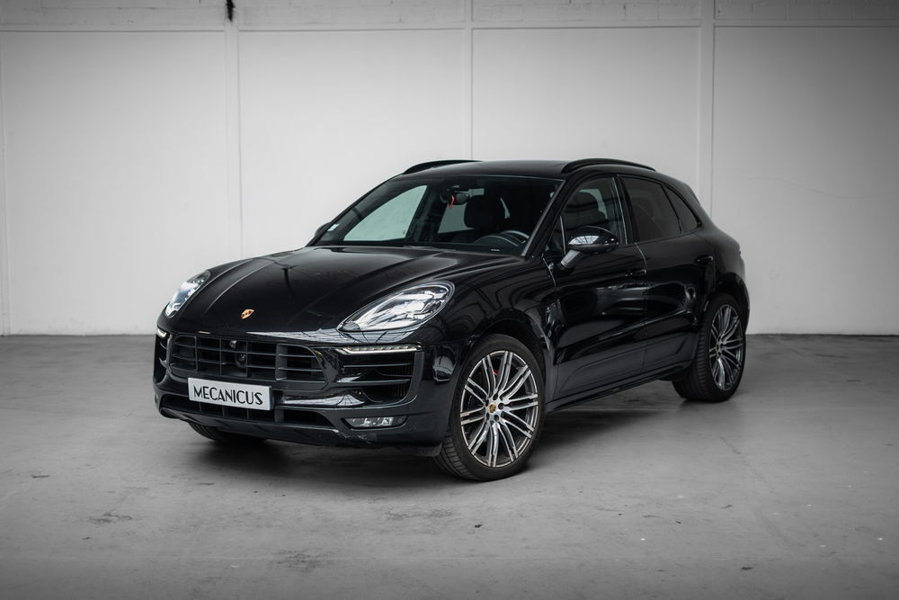Macan 3.0 V6 360 ch GTS PDK 2017 occasion 75014 Paris