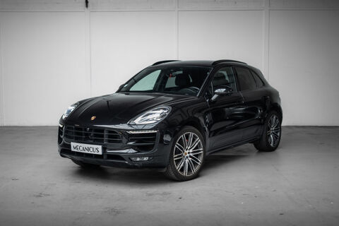 Porsche Macan 3.0 V6 360 ch GTS PDK 2017 occasion Paris 75014