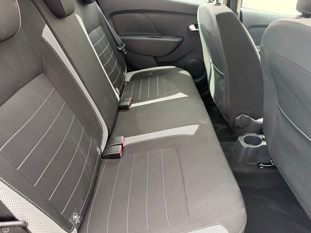 Sandero STEPWAY 0.9 TCE 90 PRESTIGE 2018 occasion 33450 Montussan