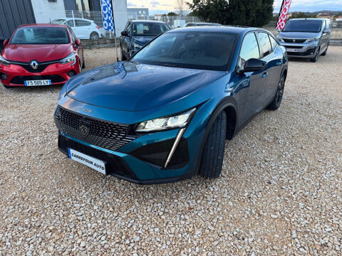 Peugeot 408 PureTech 130 ch S&S EAT8 Allure Pack 2023 occasion Alès 30100