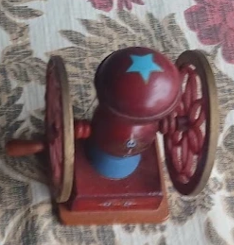 Moulins � caf� miniatures vintage 20 Poitiers (86)