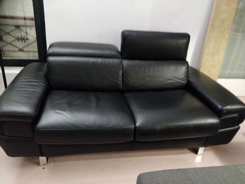 Canap en cuir convertible 1500 Paris 11 (75)