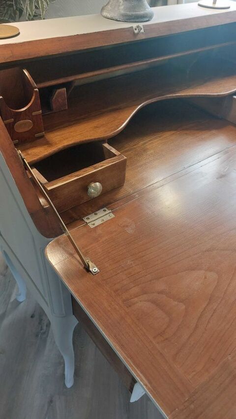 secr�taire style Louis XV 220 Lisieux (14)