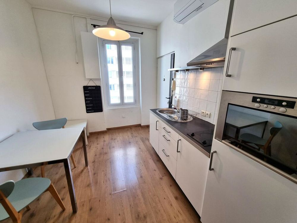 Vente Appartement Appartement F1 Lyon 8