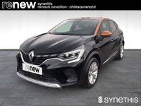 Captur TCe 90 Zen 2021 occasion 84300 Cavaillon