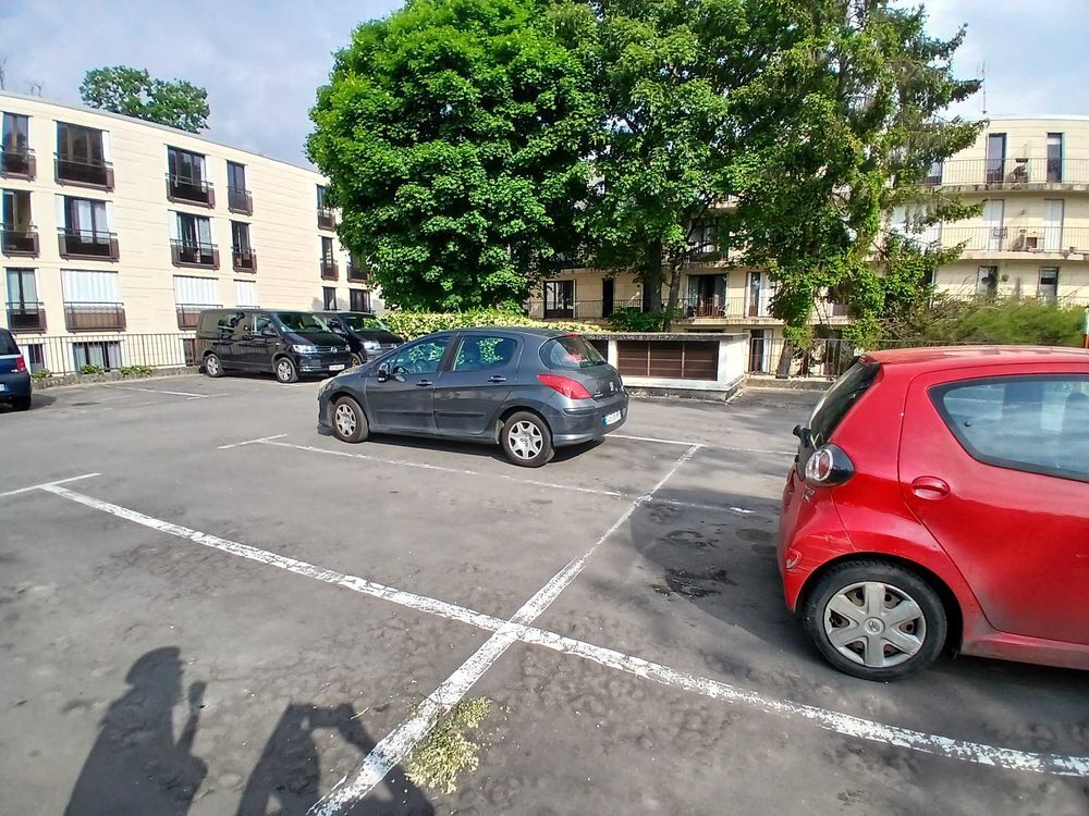 Location Parking/Garage Place de parking sécurisée L'isle-adam