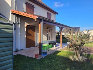 Vente Maison Maison mitoyenne Genlis