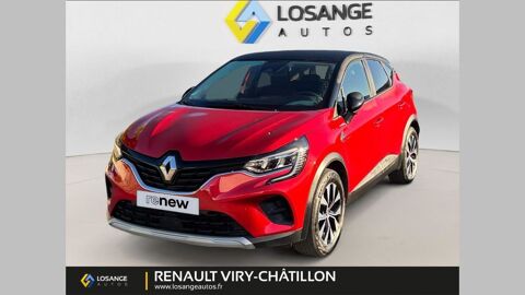 Annonce voiture Renault Captur 15990 €