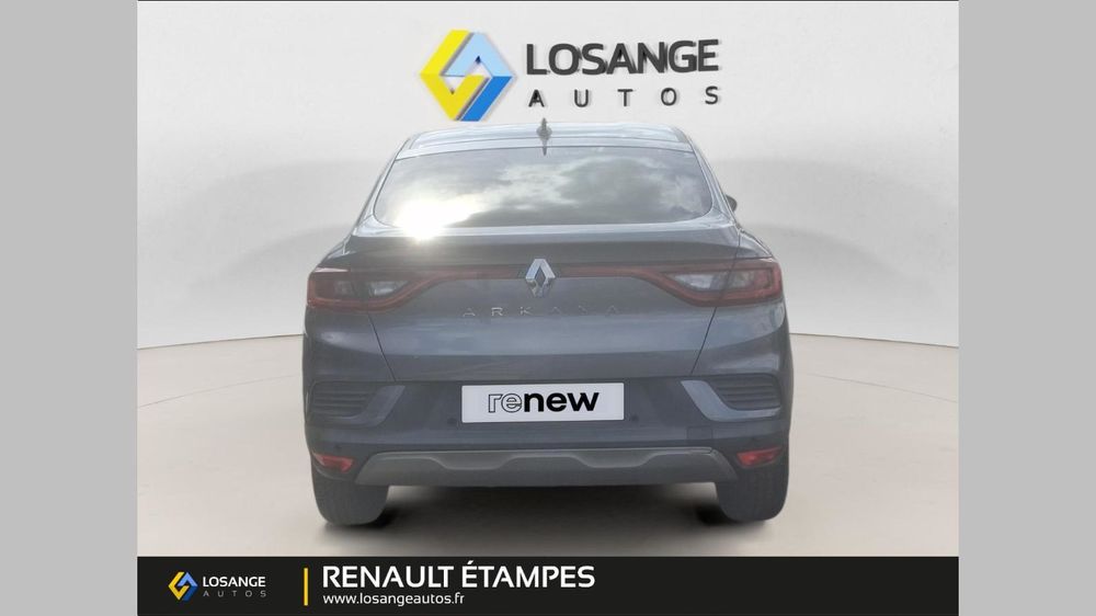 Arkana TCe 140 EDC FAP Business 2022 occasion 91150 &Eacute;tampes