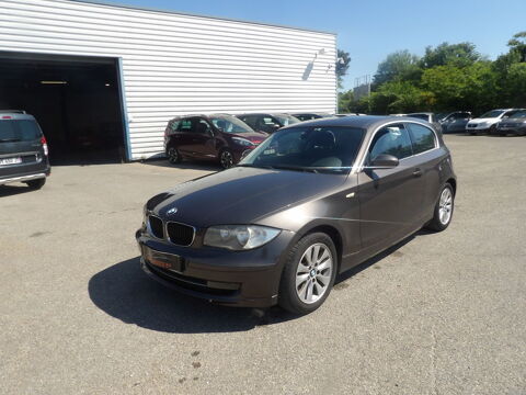 BMW Série 1 118d 143 ch Confort 2009 occasion Sorgues 84700