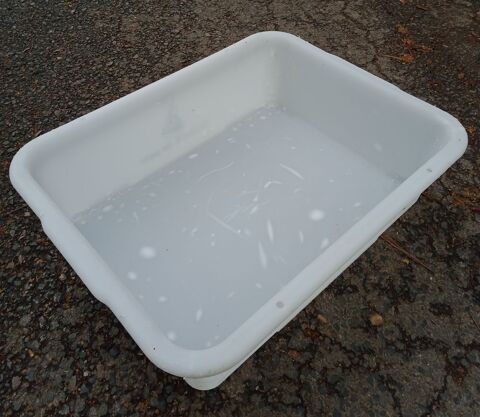Bac rectangle � p�te pain sans couvercle 15 Beauchamp (95)