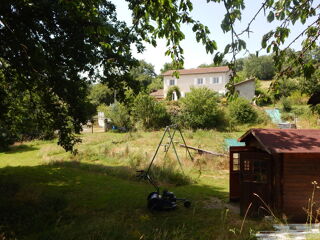  Maison � vendre 6 pi�ces 145 m� Saint-martin-la-plaine