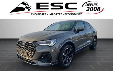 Annonce voiture Audi Q3 38890 