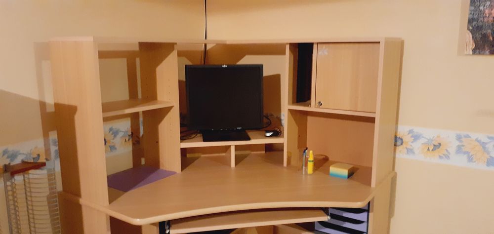 bureau d'angle Meubles
