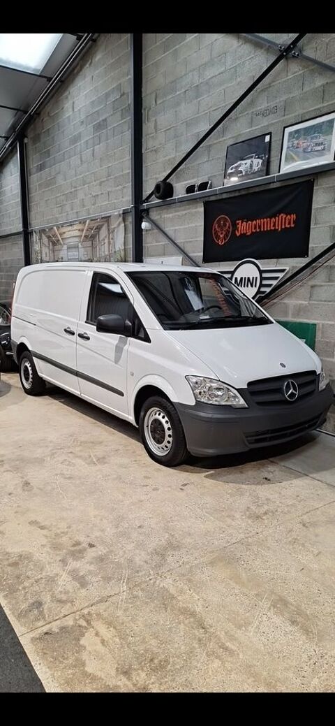 Mercedes Vito VITO 110 CDI 2011 occasion Thouar&eacute;-sur-Loire 44470