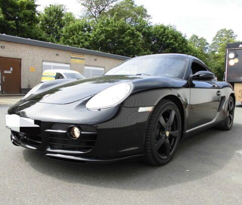 Porsche Cayman 2.7 2007 occasion Calvi 20260