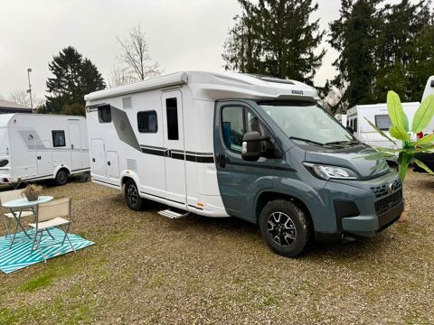 Annonce voiture KNAUS Camping car 64800 €