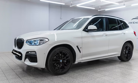 Annonce voiture BMW X3 23900 �