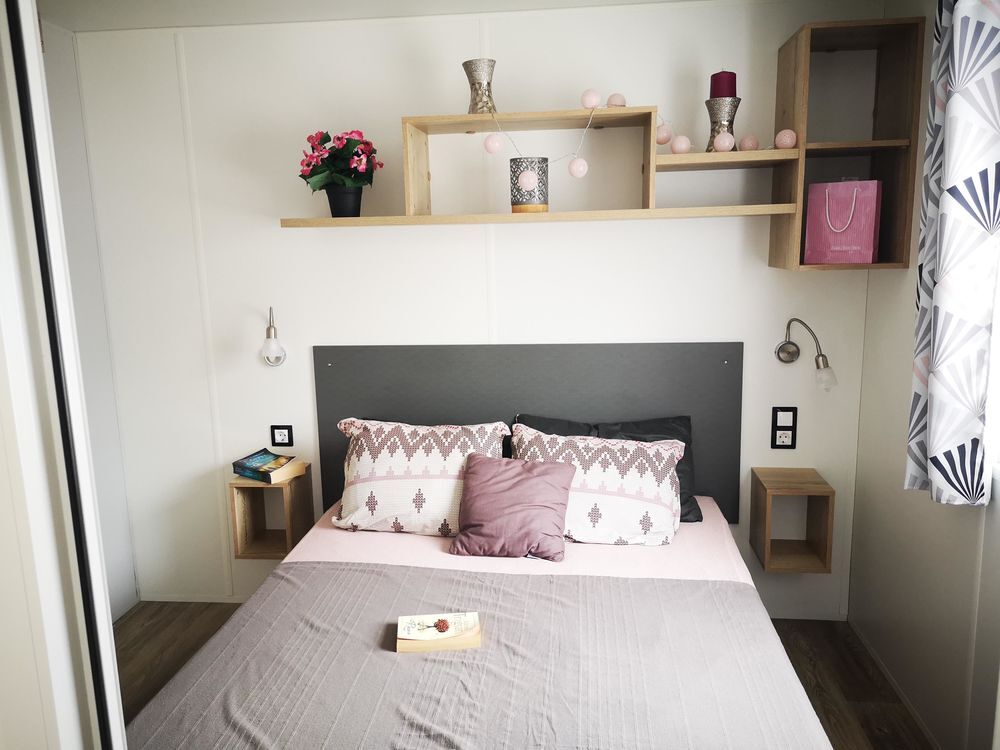   Grand mobil homme de standing 4* Poitou-Charentes, La Tremblade (17390)