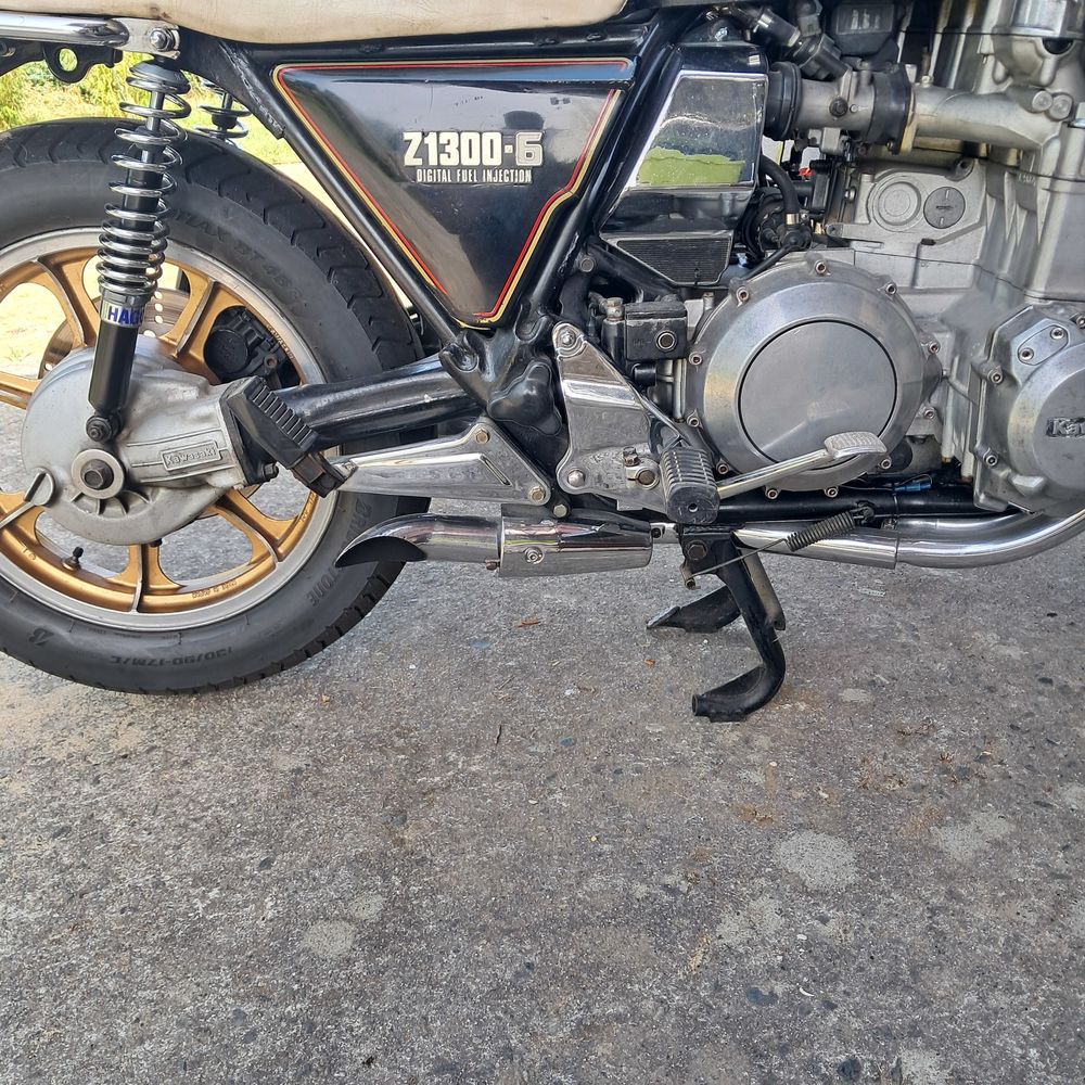 KAWASAKI 1985 occasion 31800 Estancarbon