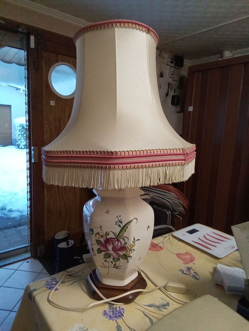 Lampe de salon Décoration