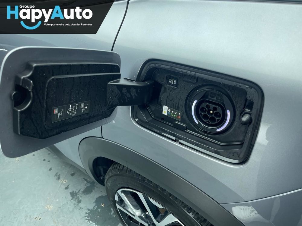 C5 aircross C5 Aircross Hybride Rechargeable 225 e-EAT8 Shine 2022 occasion 65000 Tarbes