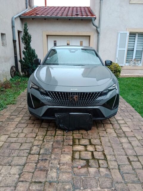 Peugeot 408 PureTech 130 ch S&S EAT8 GT 2024 occasion Longeville-l&egrave;s-Metz 57050