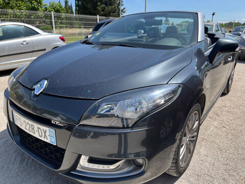 Renault megane iii Voiture d'occasion  Ph2 CC 1.5 DCI 110 G
