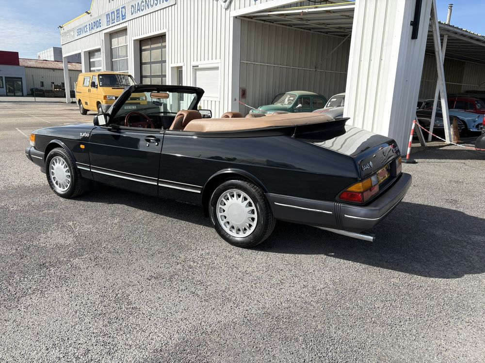 900 Tbo16 S (9 CV) 1987 occasion 71640 Givry