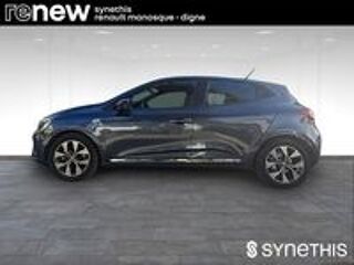 Clio V Clio E-Tech 140 - 21N Limited 2022 occasion 04100 Manosque