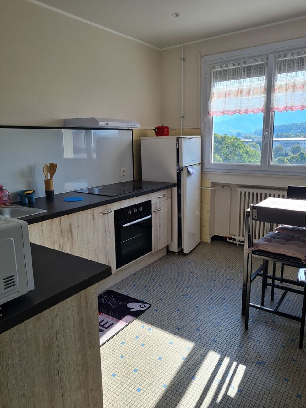 Location Appartement T2 Meublé - Chambéry Chambéry
