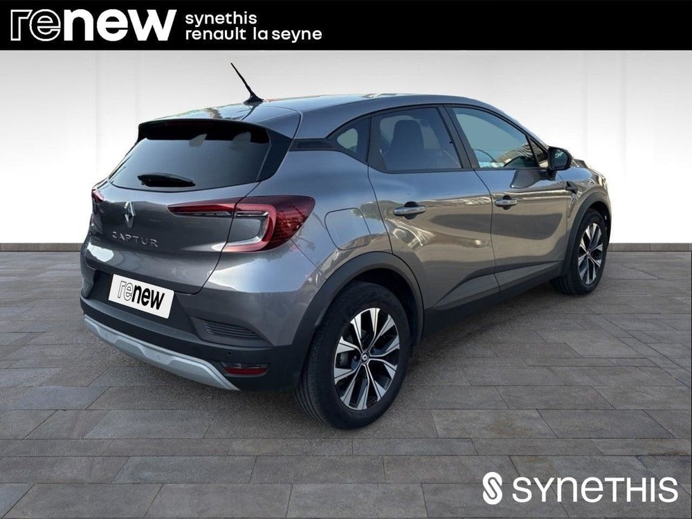 Captur TCe 90 Evolution 2023 occasion 83500 La Seyne-sur-Mer