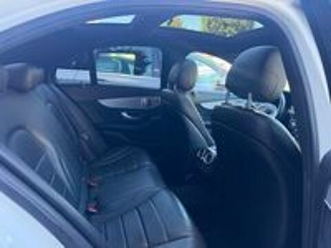 Classe C 350 e 7G-Tronic Plus Sportline 2018 occasion 33140 Villenave-d'Ornon