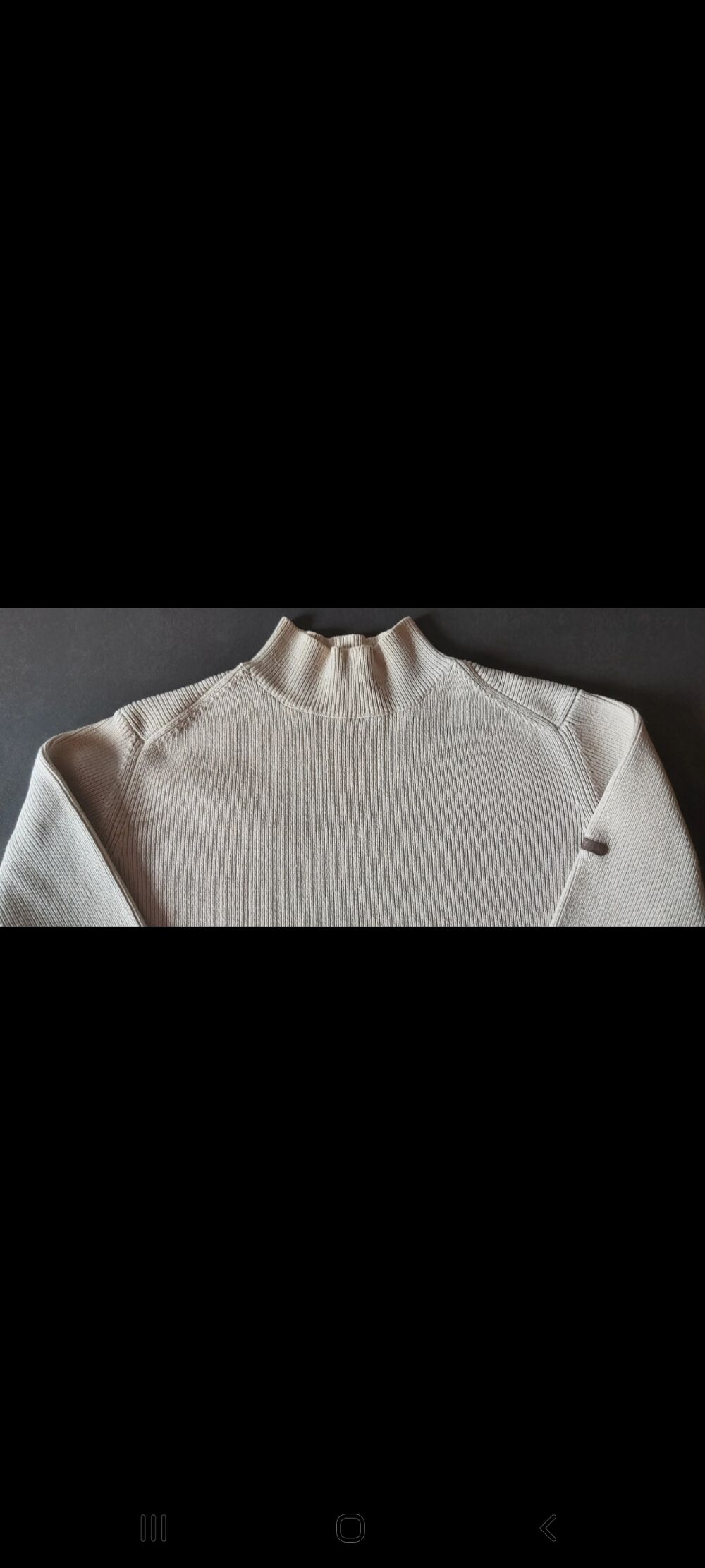 Pull homme RWD Taille M Vêtements